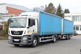 MAN  TGS 18.440 Plane/Zug/Schlafplatz/AHK/Retarder