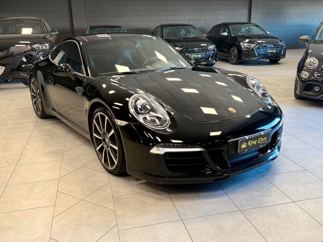 Porsche 911 Coupe 3.8 Carrera S