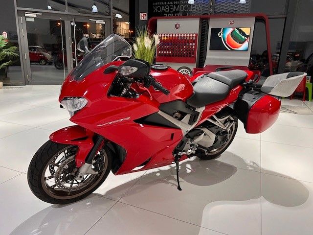 Honda VFR 800 F