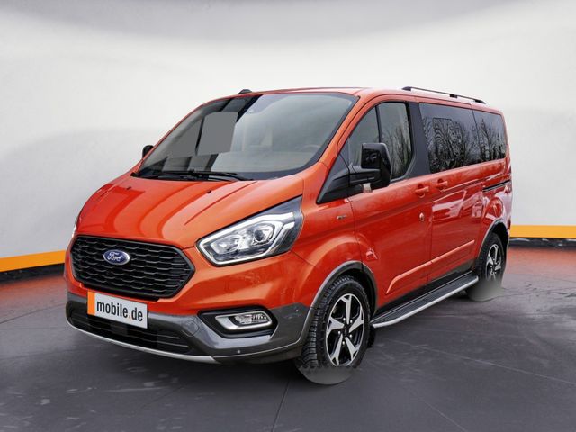 Ford Tourneo Custom Active L1 AHK+Adapt.Tempomat