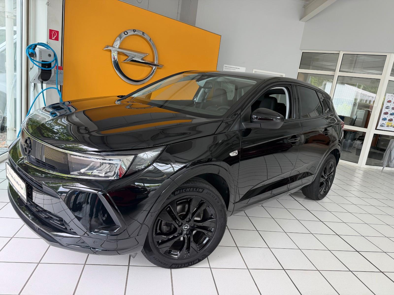 Opel Grandland GS-Line Navi+LED+Kamera+AHK