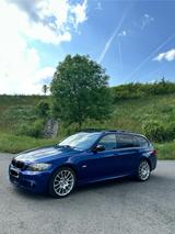 BMW 330d xDrive - BMW 330 aus 2009: 330xd