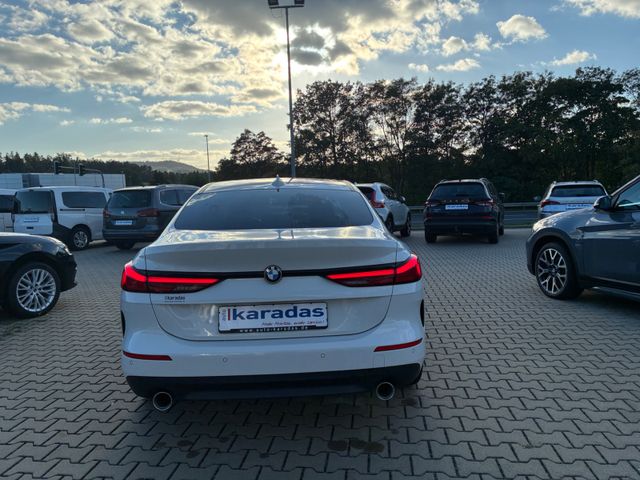Fahrzeugabbildung BMW 218d Gran Coupé >NAV/AHK/LED/18Zoll Alu<