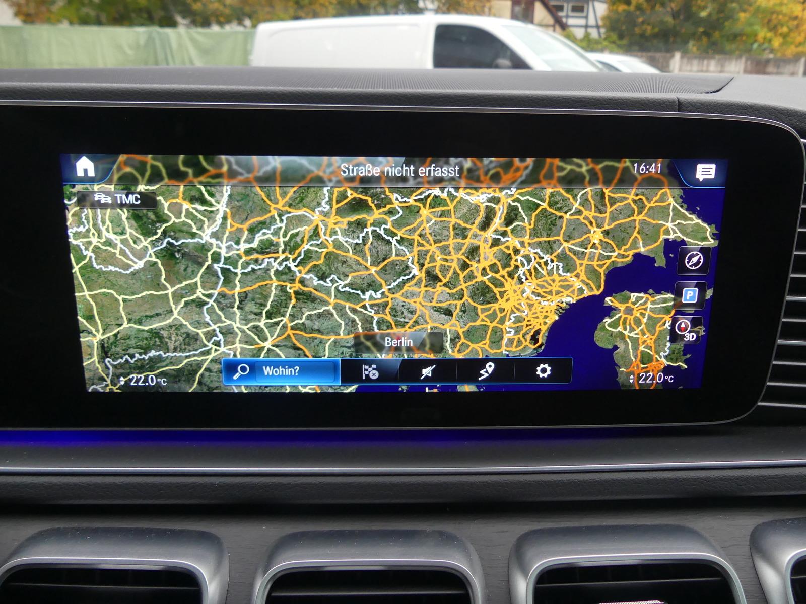 Mercedes-Benz GLE 350 de 4Matic Coupe AMG 21''/AIRMATIC/AHK/HU