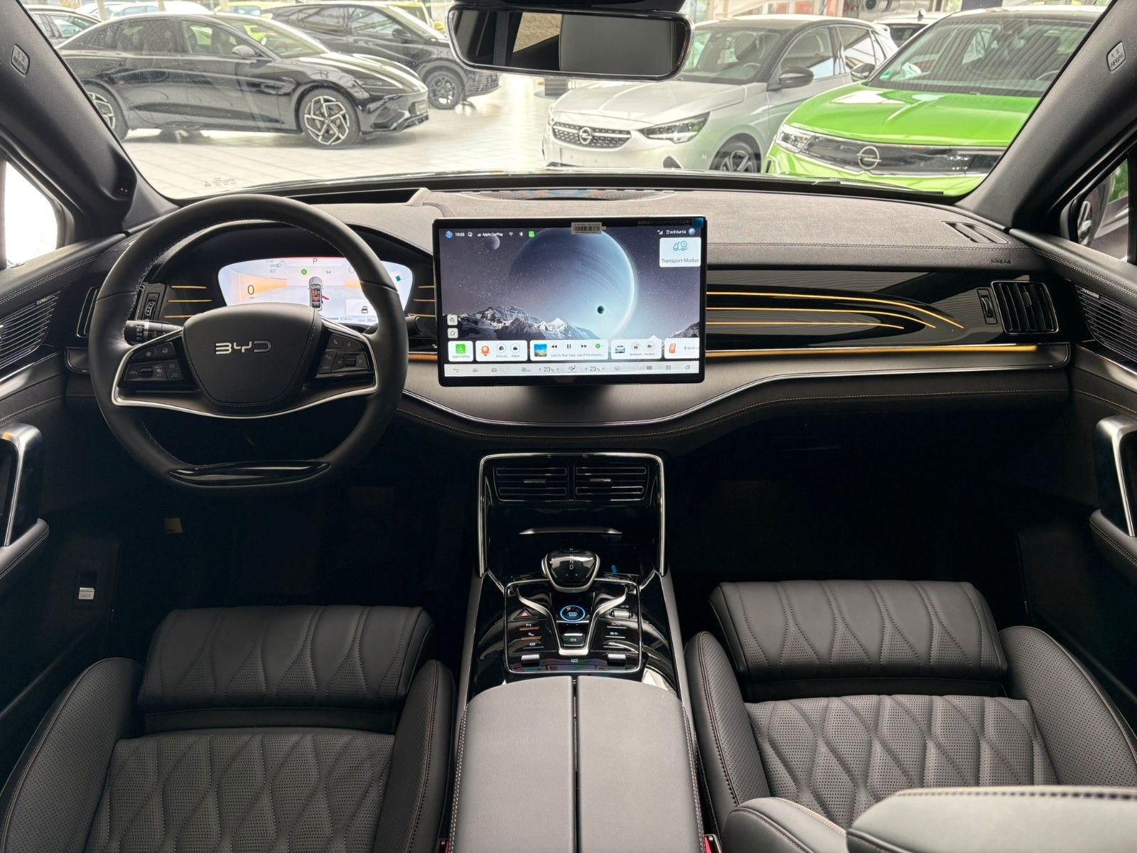 BYD TANG