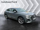 Audi Q3 Sportback 35 TDI BLACK-PAC*MATRIX*AHK*PAN*ACC - Audi Q3 in Köln