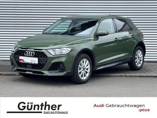 Audi A1 Allstreet 30 TFSI+WINTERRÄDER+SPORTSITZE+