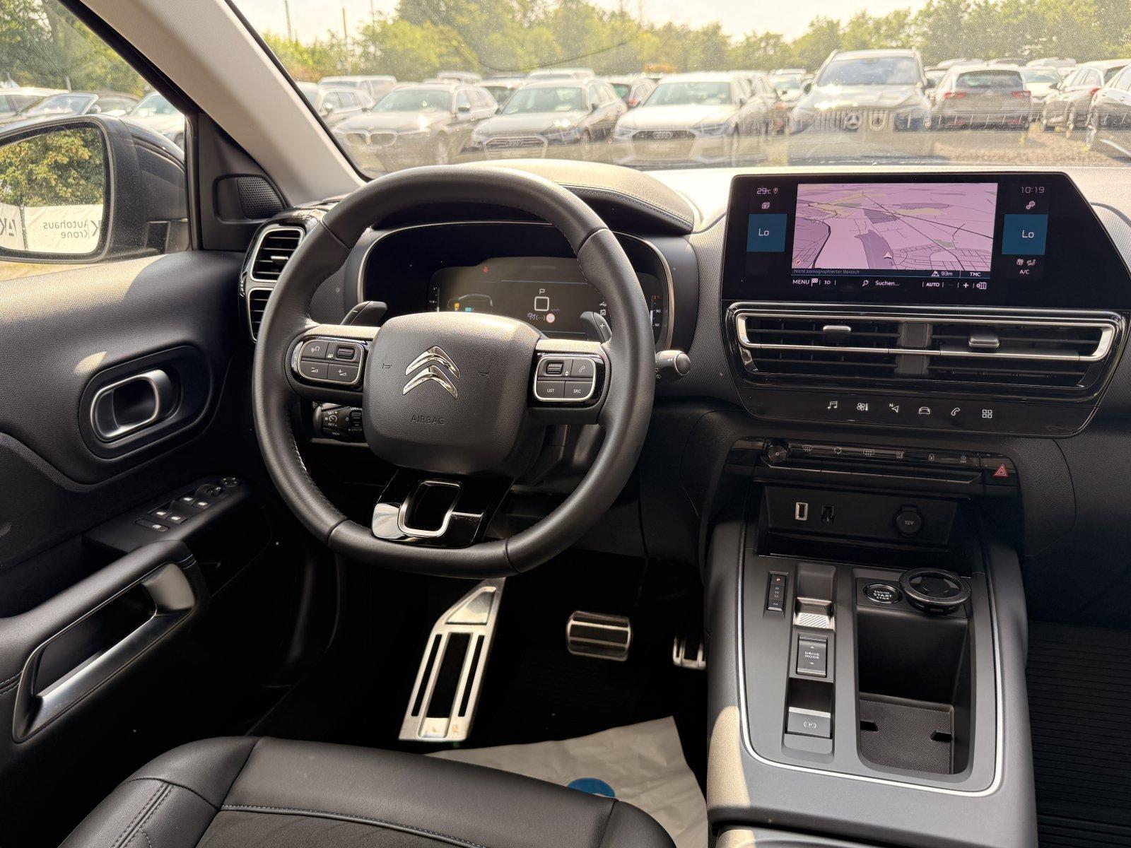 Citroën C5 Aircross 1.2 Mild-Hybrid Shine *AUTOMATIK*180