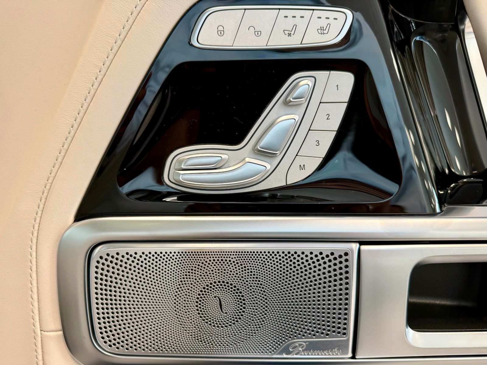 Fahrzeugabbildung Mercedes-Benz G 63 AMG Superior/A22/MY26/Performance/FOND