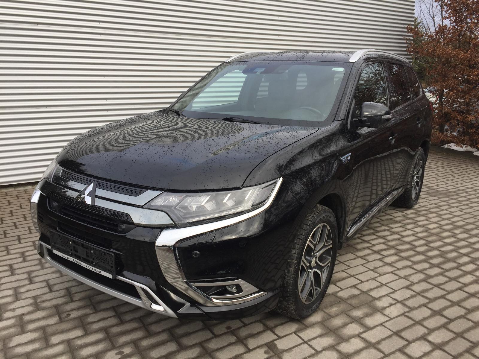 Mitsubishi Outlander PHEV 4WD "inkl. HU/AU & Insp. Neu"