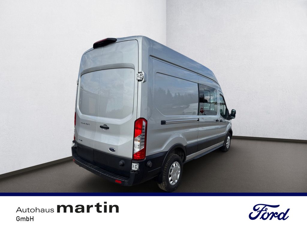 Fahrzeugabbildung Ford Transit FT 350 2.0 TDCi L3 Trend Doppelkabine