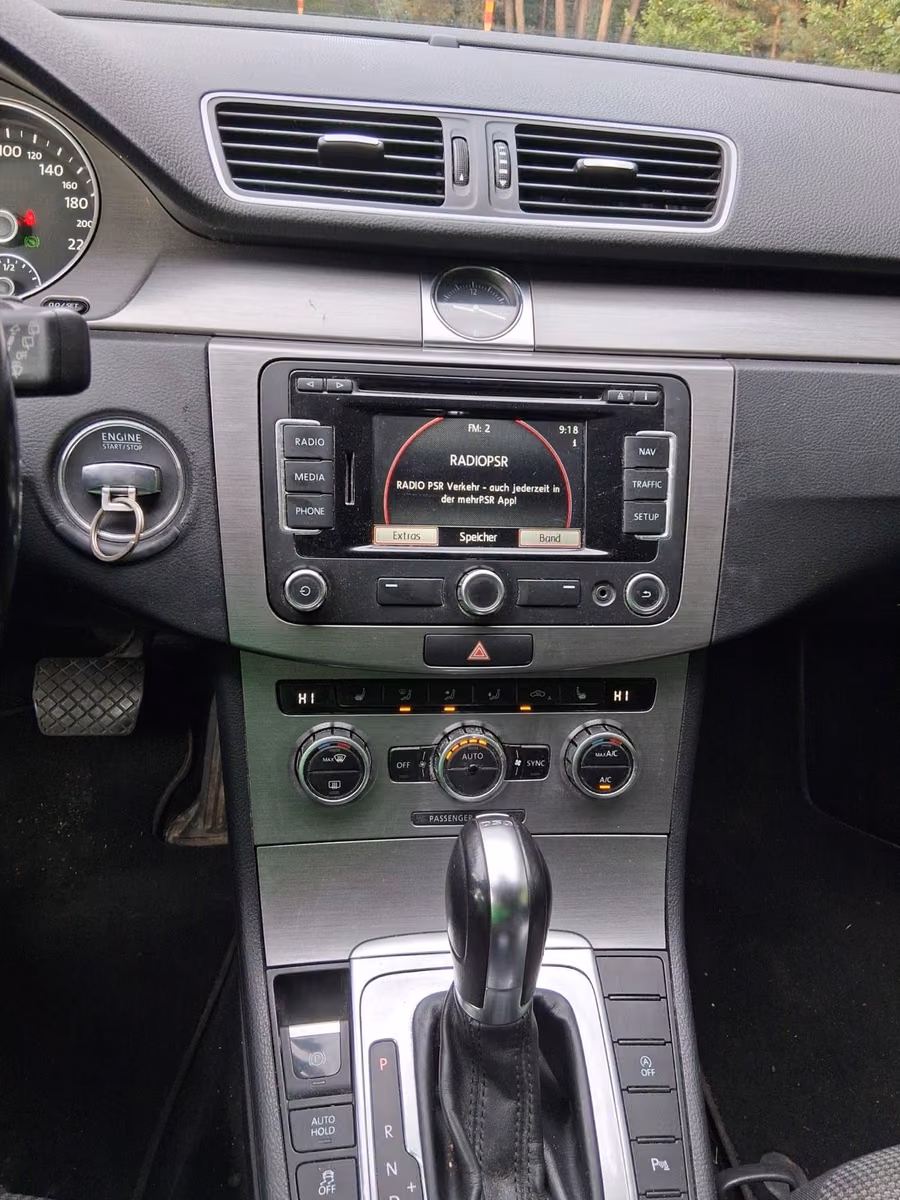 Volkswagen Passat Variant