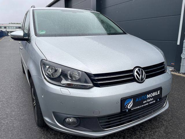 Volkswagen Touran Comfortline 1.6TDI*NAVI*SHZ*KLIMA*PDC*AHK