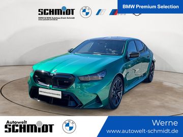 BMW Leasingangebot: BMW M5 xDrive + GARANTIE-bis-11.2030