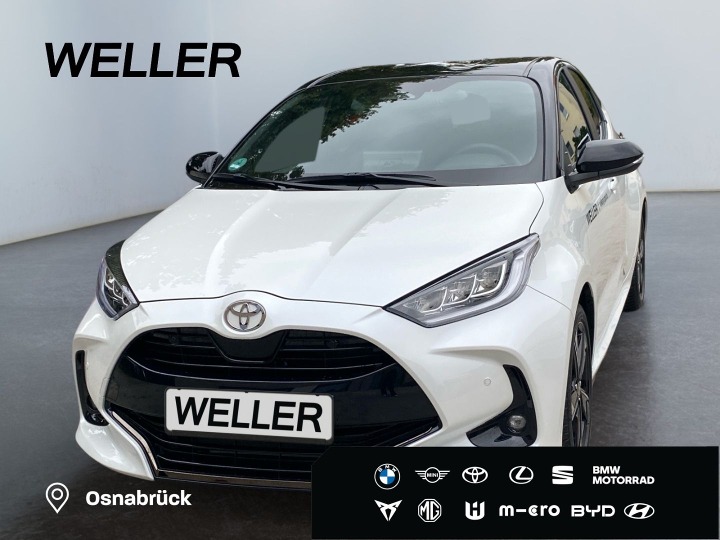 Toyota Yaris - Bild 4