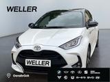 Toyota Yaris Hybrid Style Safety-Paket -Allwetterreifen - Toyota Yaris: Automatik