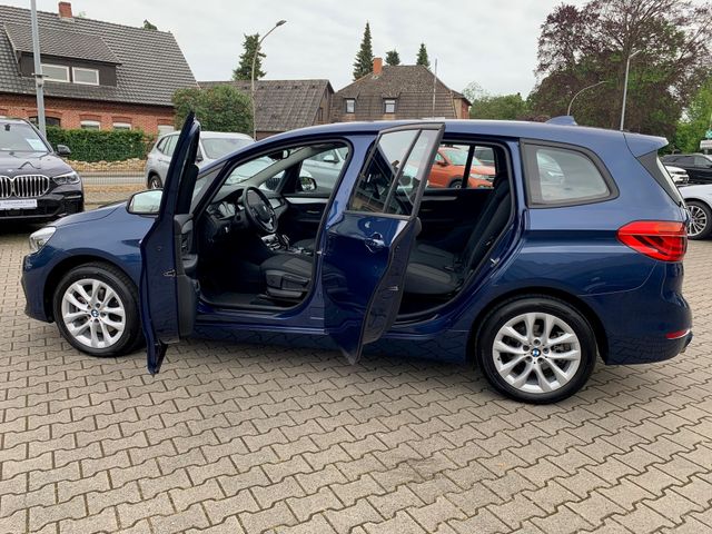 Fahrzeugabbildung BMW 218i Gran Tourer Advantage+LED+Navi+DAB+PDC