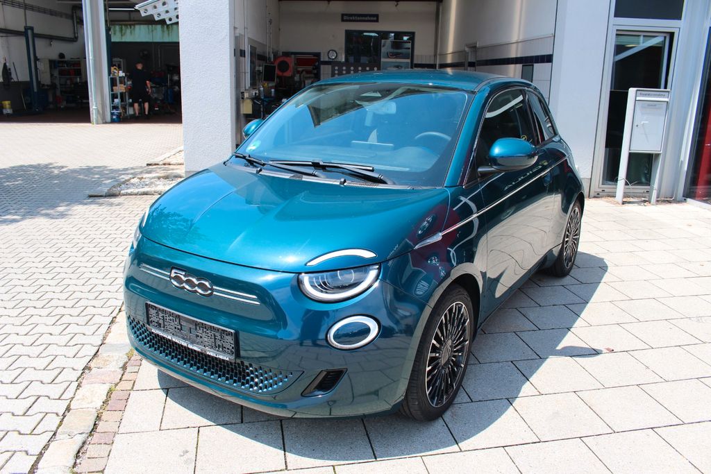 2022 Fiat 500e