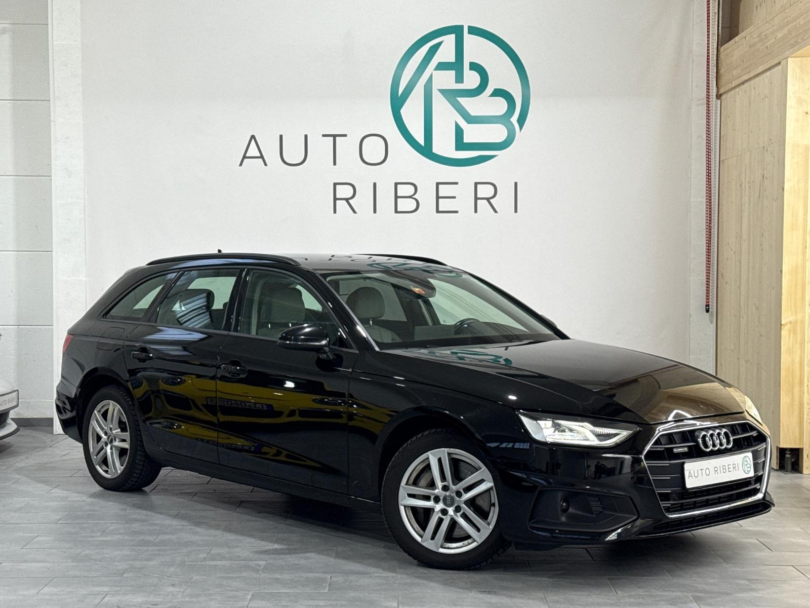 Audi A4 Avant 50 TDI quattro basis