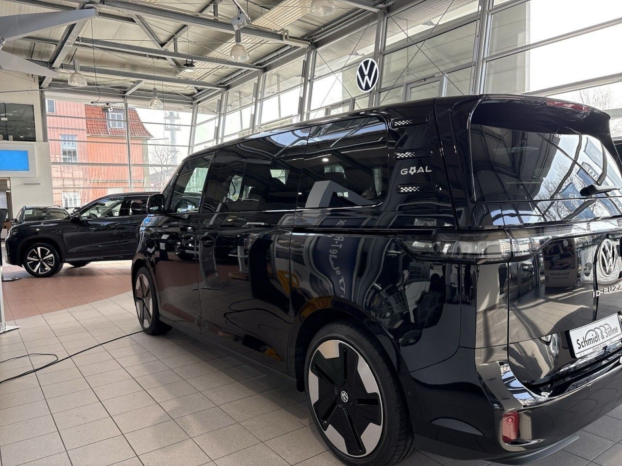 Volkswagen ID.Buzz ID. Buzz Pro Lang 86kWh/HeadUp/H&K/7-Sit imagem 3