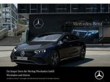 Mercedes-Benz EQE 350 AMG-LINE DISTRONIC PANO SITZKL. HUD AIRM - schwarze Mercedes-Benz EQE