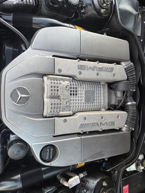 Mercedes-Benz SL 55 AMG