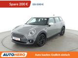 MINI Clubman Cooper Aut.*NAVI*TEMPO*CAM*PDC*SHZ* - graue MINI COOPER_CLUBMAN