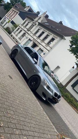 BMW E60 520i Motorschaden