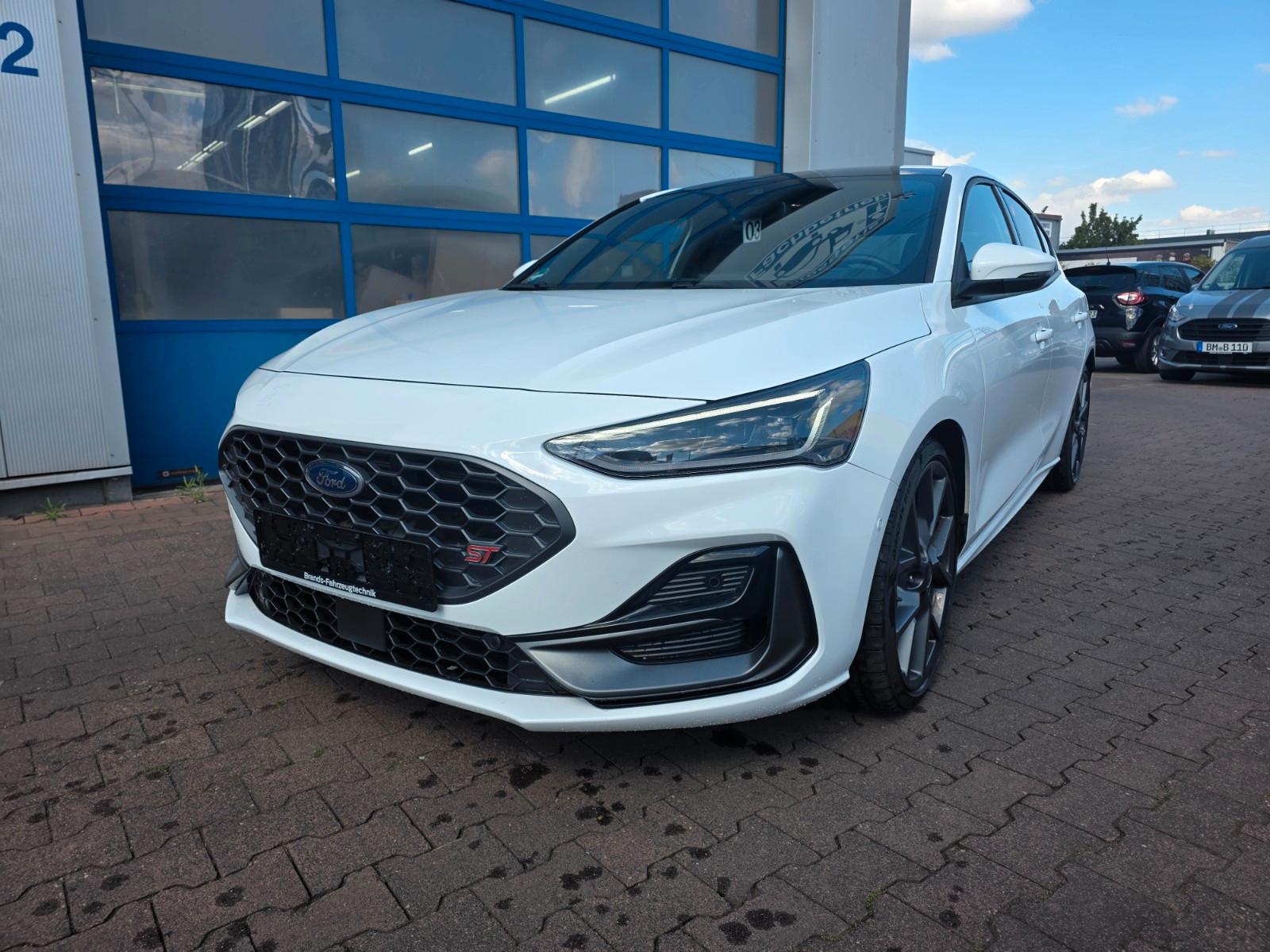 Ford Focus Lim. ST X+Panoramaschiebedach+