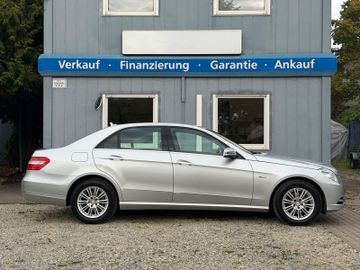 Mercedes E 220 - 7