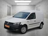 Volkswagen Caddy 1.4 TGI*1.HAND*KLIMA*TEMPOMAT*FLÜGELTÜREN* - Volkswagen Caddy mit CNG-Antrieb