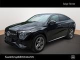 Mercedes-Benz GLE 350 de 4M Coupé AMG BURM NIGHT WIDE MEMO 360