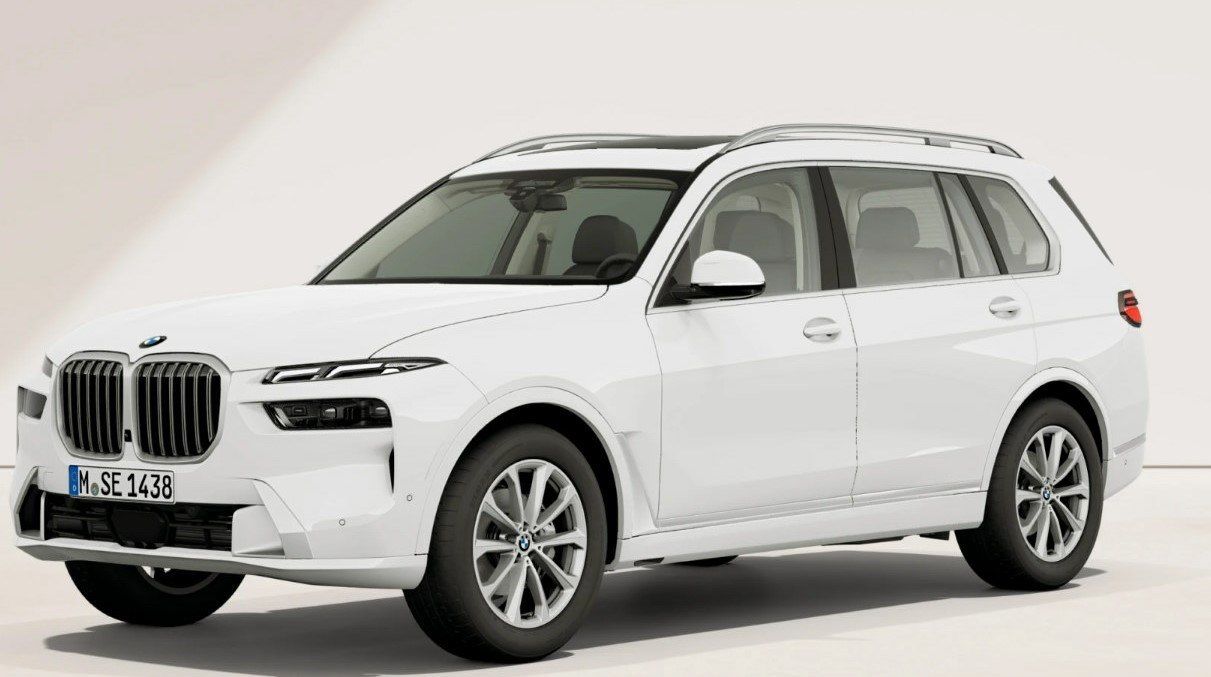 BMW X7 - Bild 2