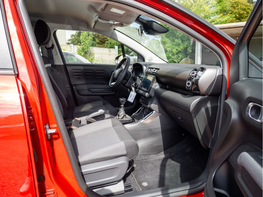 Citroën C3 Aircross - Bild 8