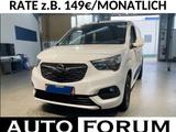 Opel Combo 1.5 CDTI XL L2 AUTOMATIK AHK KLIMA PDC USB - Opel Combo: Xl
