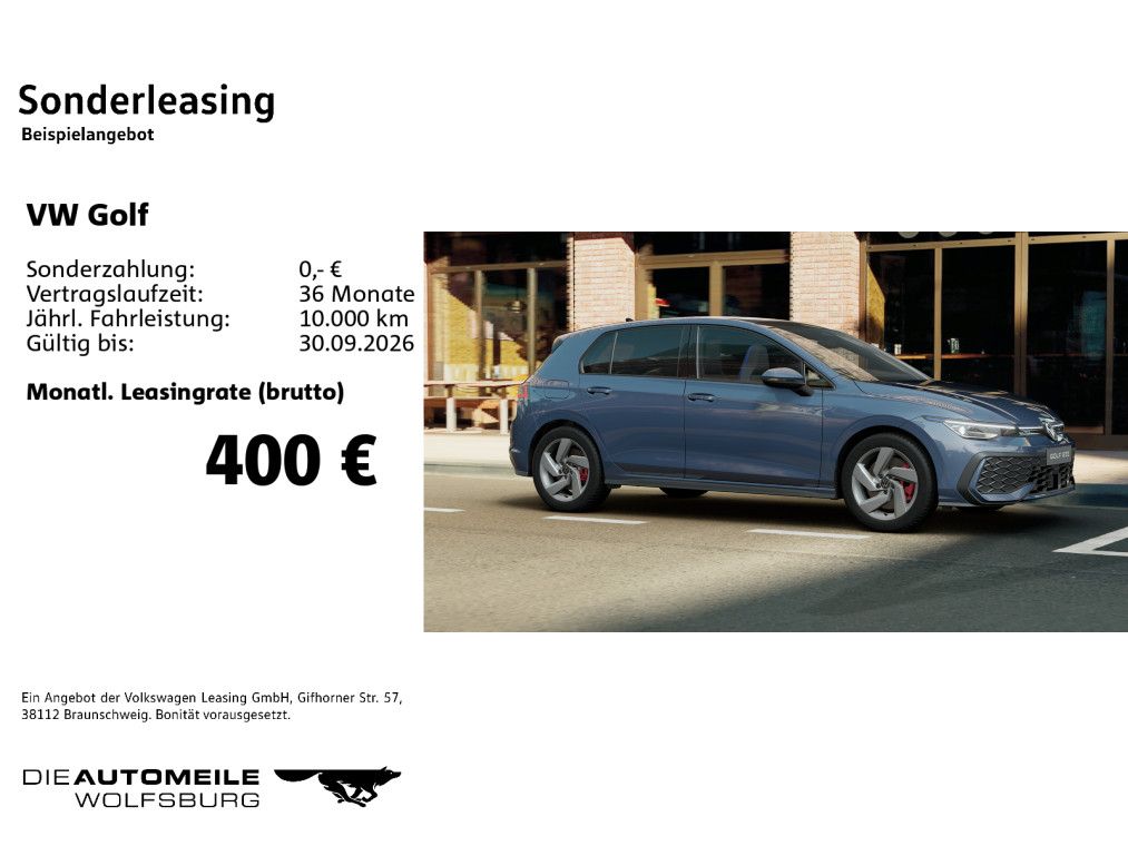 Volkswagen Golf 8 VIII 1.5 TSI eHybrid DSG GTE Matrix Pano foto 2