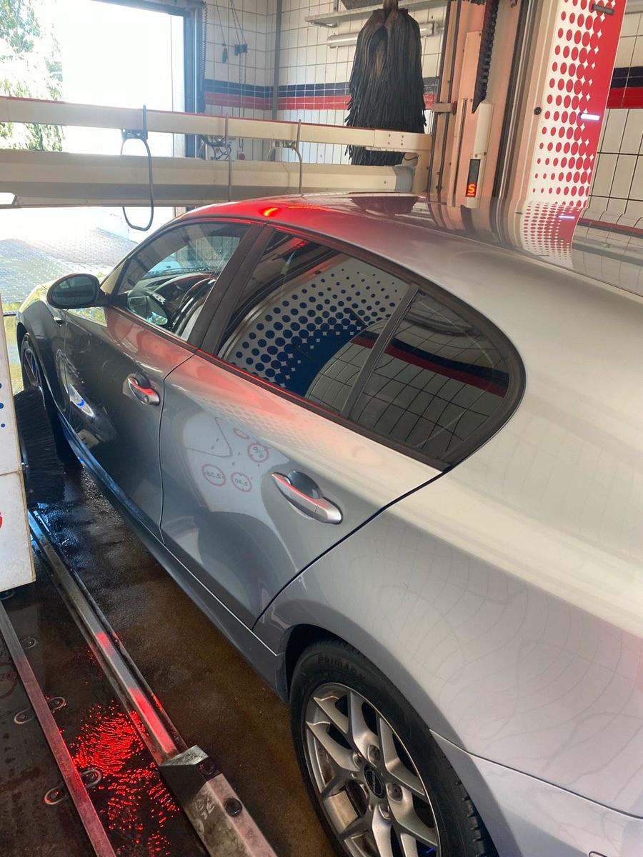 BMW 116 2008 — photo 13