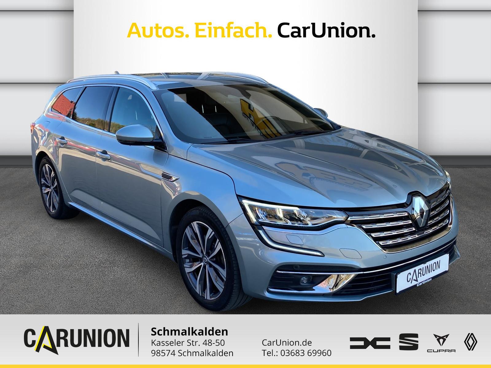 Renault Talisman Grandtour TCe225 Intens Autom. Leder vo