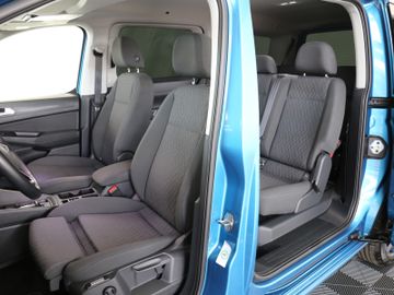 Volkswagen Caddy Maxi 1.5TSI DSG LIFE LED STANDH KAMERA AHK