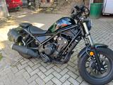 Honda CMX 500 (Rebell) - CHOPPER VON 251 BIS 500 CCM