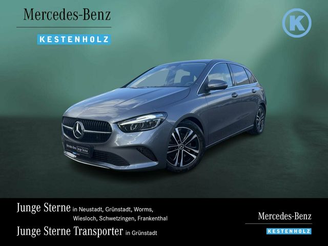 MERCEDES-BENZ B 180 PROGRESSIVE LED+KAMERA+NAVI+SHZ+DIGITAL