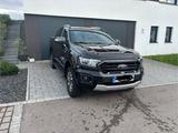 Ford Ranger Wildtrak, Doppelkabiene, 4WD, AHK 3,5 t - gebrauchte Ford Ranger aus dem Jahr 2022