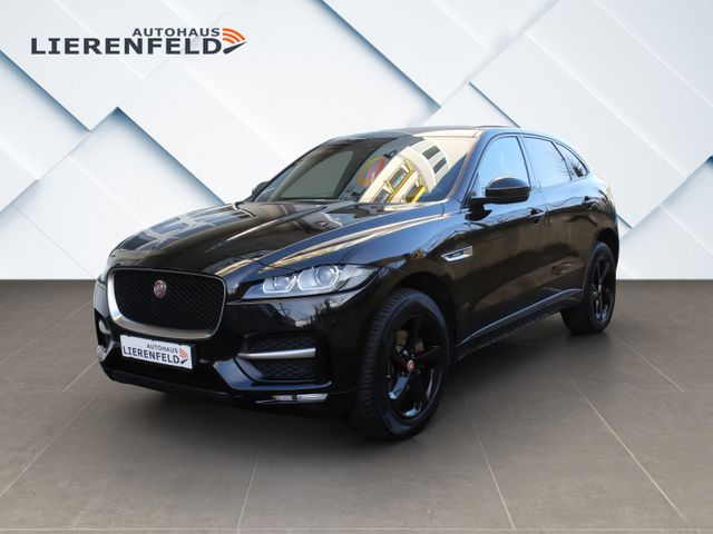 Jaguar F-Pace 3.0d R-Sport AWD Leder Panorama