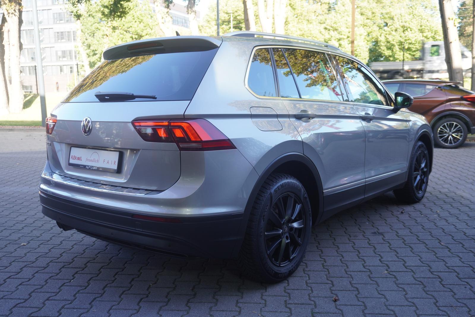 Volkswagen Tiguan 1.5 16V TSI Comfortline LED Navi AHK