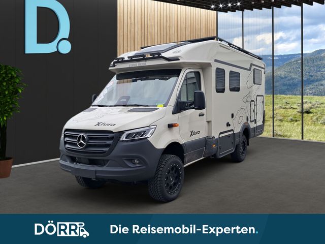 Eura Mobil Xtura XT 686 EF Solar,Navi,Markise,Delta-Felgen