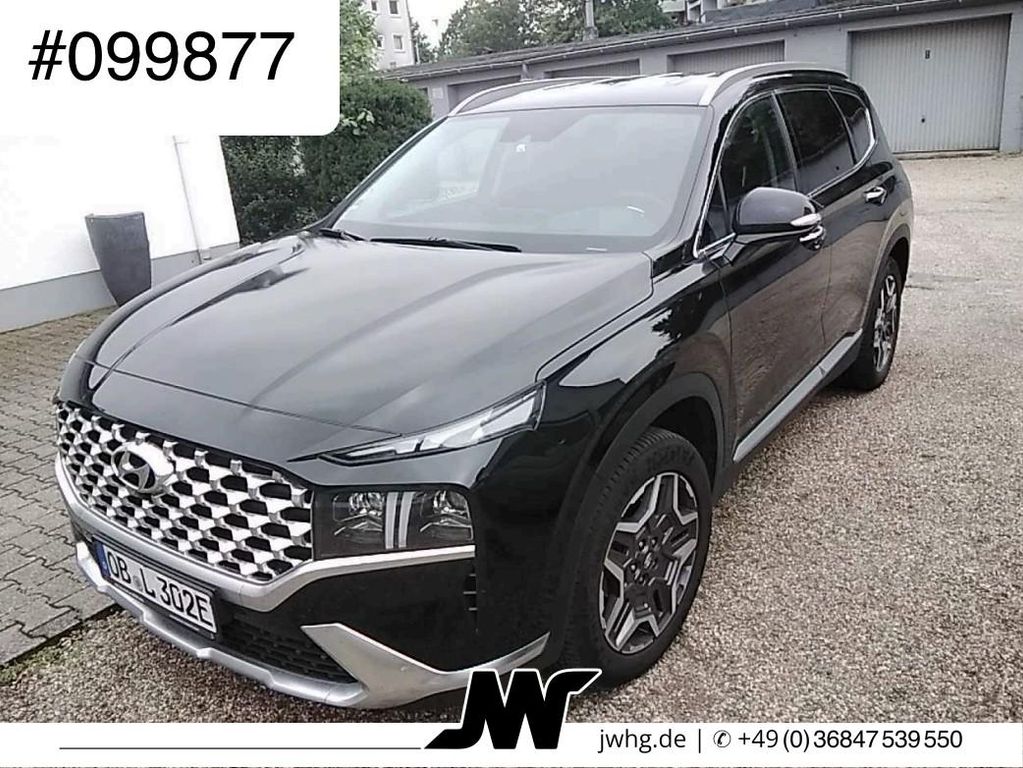 Image of Hyundai SANTA FE
