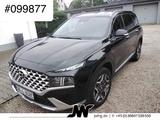 Hyundai SANTA FE Prime Plug-In 4WD|ACC|360°|HUD|Memo|19" - Hyundai SANTA FE mit Hybrid-Antrieb