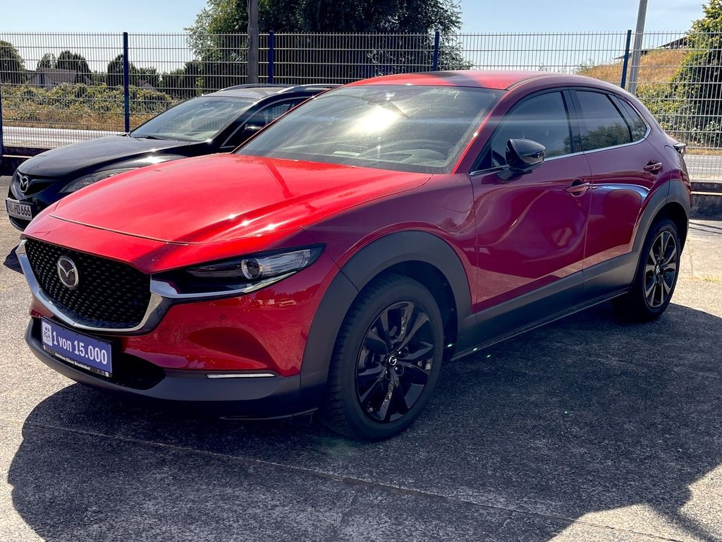 Image of Mazda CX-30