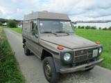 Mercedes-Benz 230 GE Kommandowagen KLIMAANLAGE-STANDHEIZUNG - Mercedes-Benz G 230 aus 1996