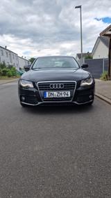 Audi A4 2.7 TDI (DPF) multitronic Ambiente Ambiente - Audi A4 mit Diesel-Antrieb: Limousine, 2.7